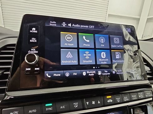 New 2026 Honda Odyssey Sport-L image 13