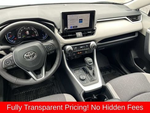Used 2025 Toyota RAV4 XLE w/ Convenience Package AWD/4WD image 13