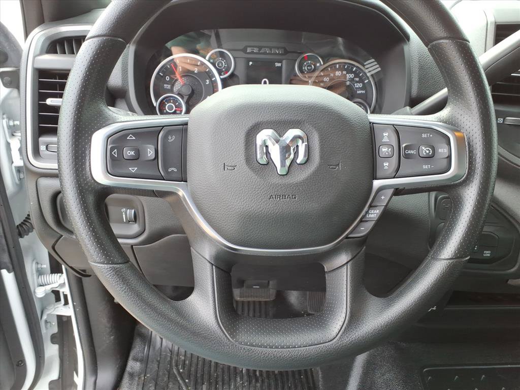 New 2026 RAM 5500 Tradesman w/ Chrome Appearance Group AWD/4WD image 24