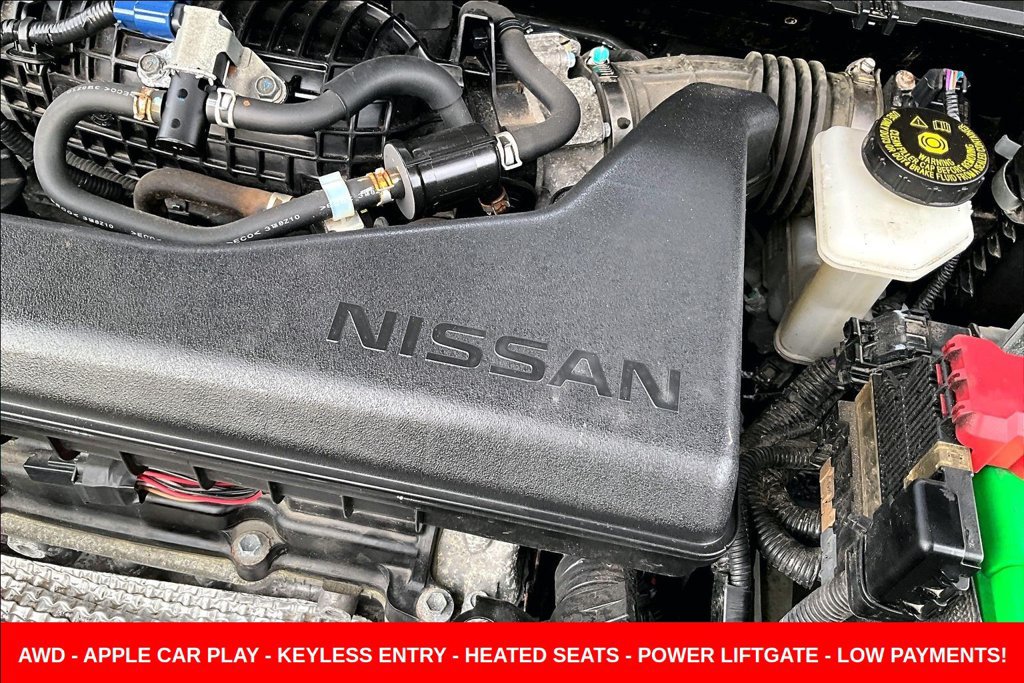 Used 2019 Nissan Rogue SV AWD/4WD image 37