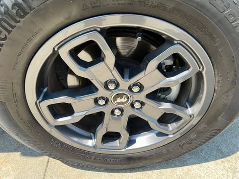 Used 2023 Ford Bronco Sport Big Bend AWD/4WD image 8