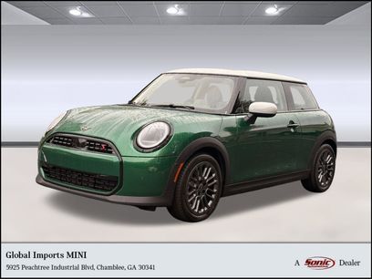 New 2026 MINI Cooper S