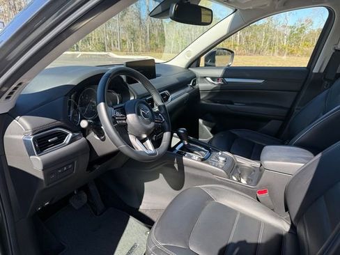 Used 2025 MAZDA CX-5 AWD 2.5 S w/ Preferred Package image 3