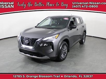 Certified 2023 Nissan Rogue S