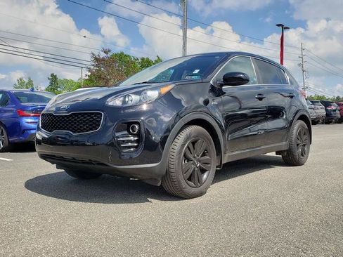 Used 2018 Kia Sportage LX AWD/4WD image 7