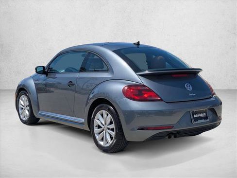 Used 2017 Volkswagen Beetle 1.8T FWD image 8