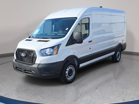 New 2026 Ford Transit 250 148 Medium Roof RWD image 1