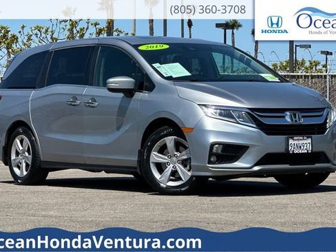 Used 2019 Honda Odyssey EX-L image 1