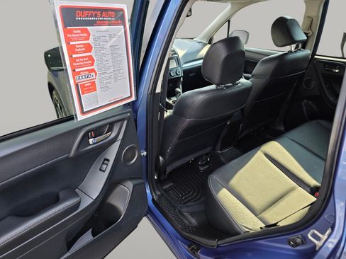 Used 2015 Subaru Forester 2.0XT Touring w/ Eyesight & Navigation System AWD/4WD image 27