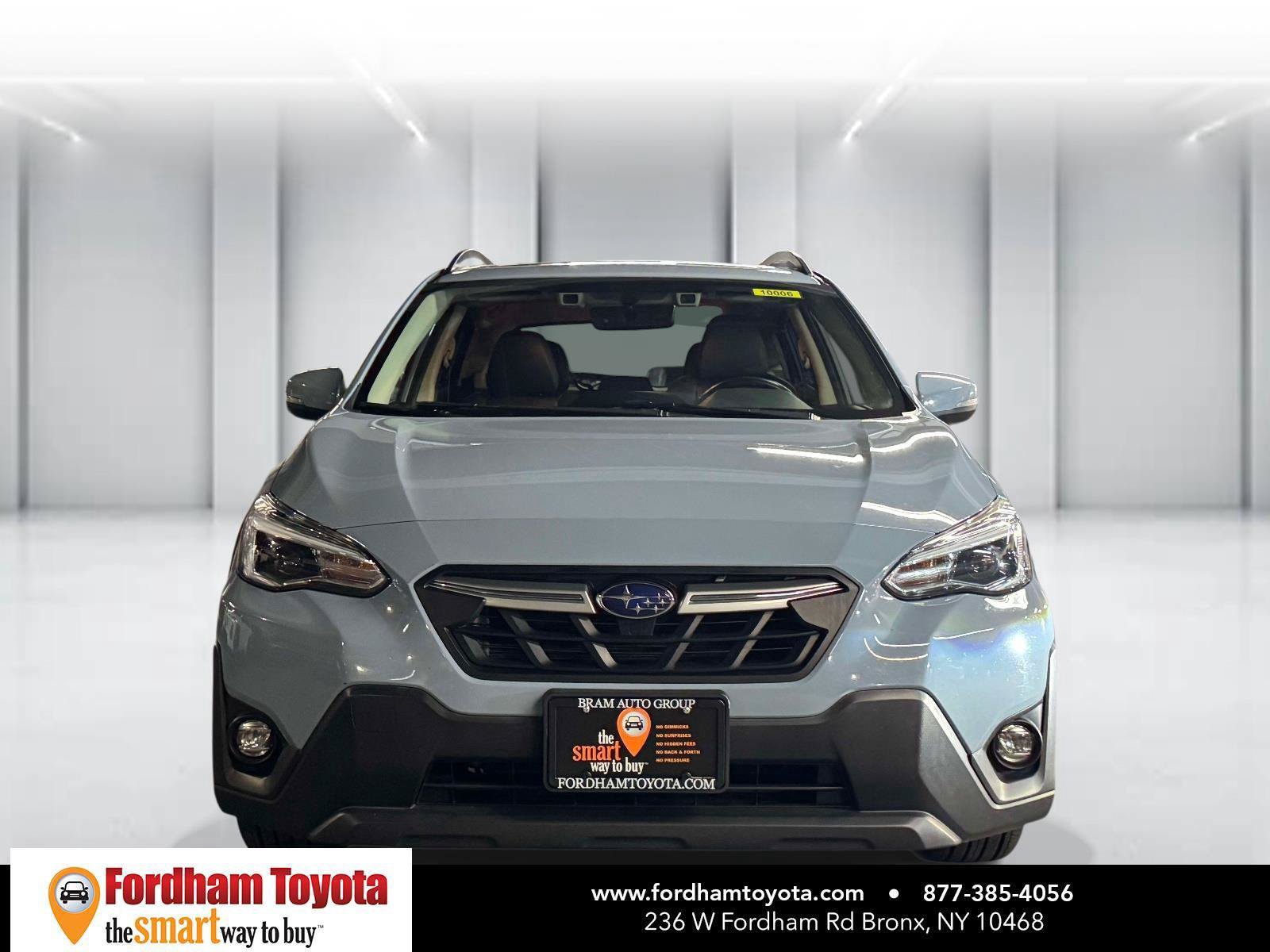 Used 2021 Subaru Crosstrek 2.5i Limited w/ Moonroof Package 2 AWD/4WD image 2