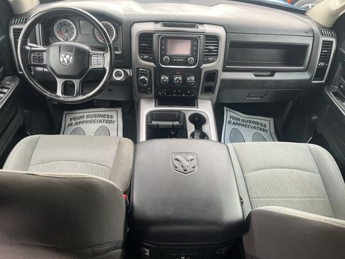 Used 2023 RAM 1500 Express w/ Wheel & Sound Group AWD/4WD image 16
