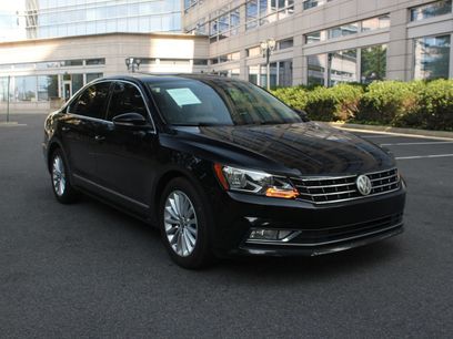 Used 2016 Volkswagen Passat 1.8T SE