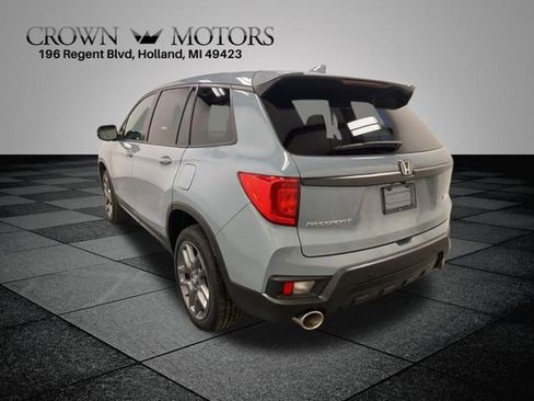 Certified 2023 Honda Passport EX-L image 4