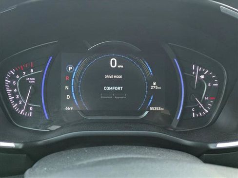 Used 2020 Hyundai Santa Fe SEL AWD/4WD image 11