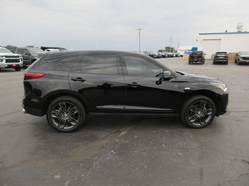 Used 2023 Acura RDX A-Spec FWD image 5