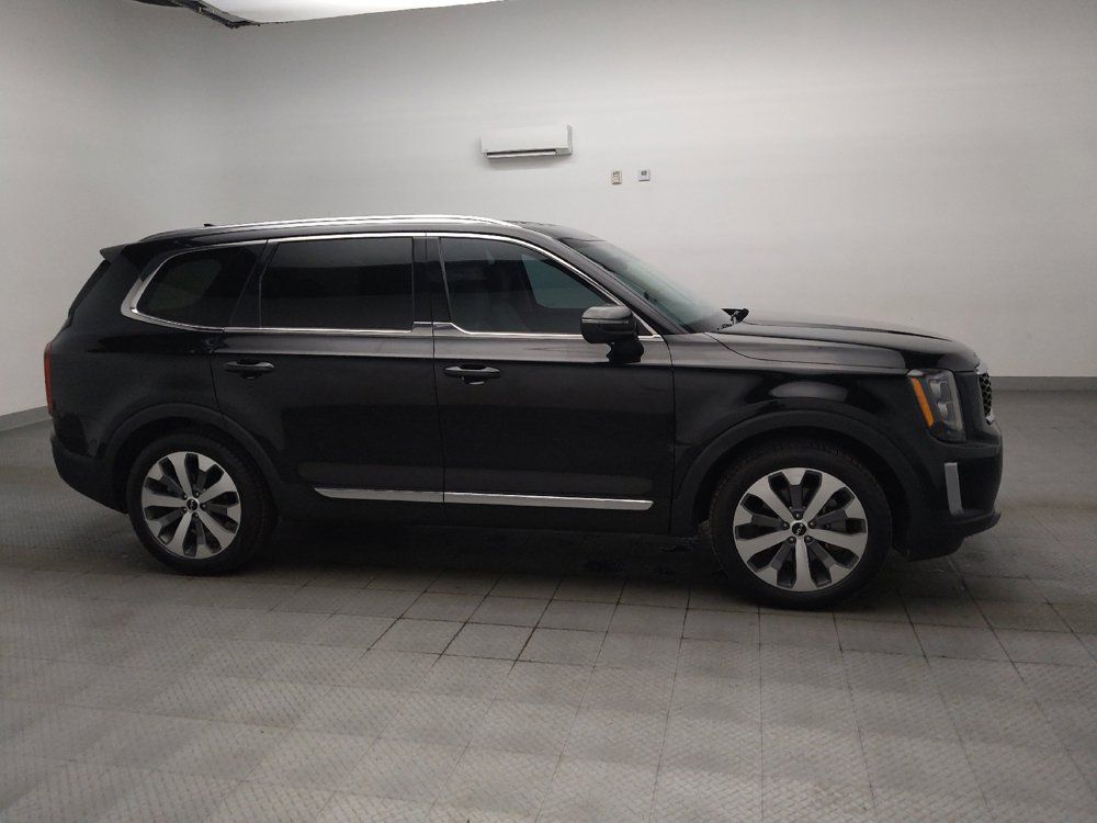 Used 2022 Kia Telluride EX w/ EX Premium Package FWD image 11