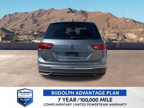Used 2023 Volkswagen Tiguan SE image 5