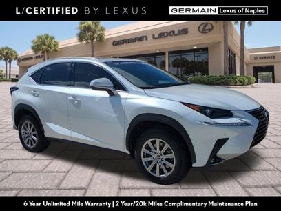 Used 2021 Lexus NX 300 FWD w/ Accessory Package 2