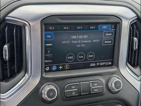 Used 2022 GMC Sierra 2500 SLE w/ SLE Convenience Package AWD/4WD image 14