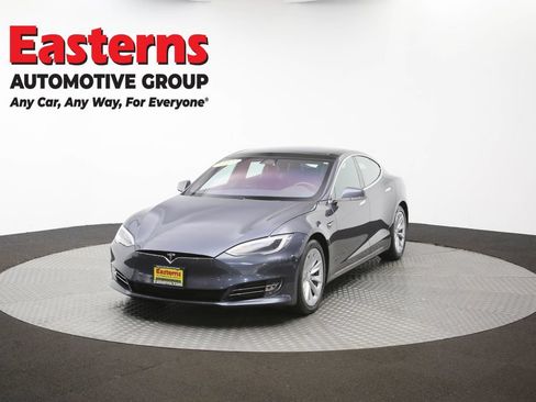Used 2018 Tesla Model S 100D AWD/4WD image 52