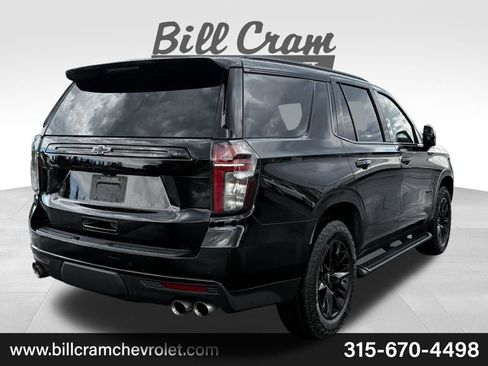 Used 2023 Chevrolet Tahoe Z71 w/ Z71 Off-Road Package AWD/4WD image 27