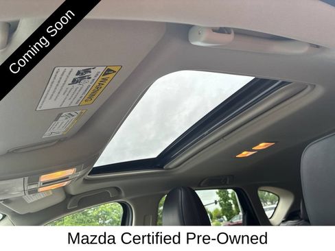 Used 2024 MAZDA CX-5 Carbon Edition AWD/4WD image 14