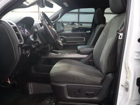 Used 2022 RAM 2500 Lone Star AWD/4WD image 6