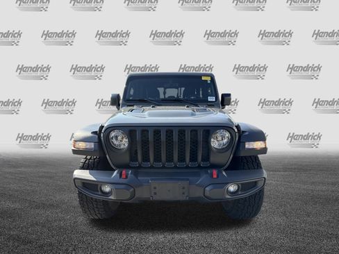 Used 2023 Jeep Gladiator Rubicon w/ Cold Weather Group image 3