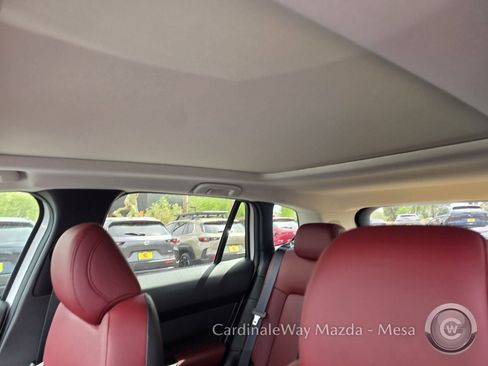 New 2026 MAZDA CX-50 2.5 Hybrid w/ Weather Package AWD/4WD image 14