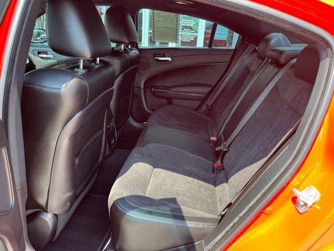 Used 2023 Dodge Charger R/T w/ Plus Group RWD image 16