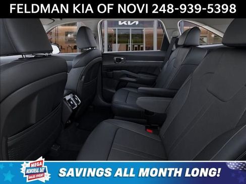 New 2026 Kia Sorento SX AWD/4WD image 18