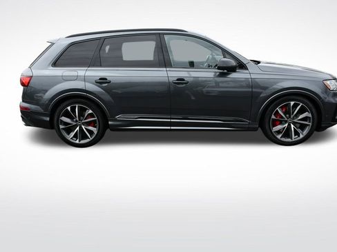 Used 2023 Audi SQ7 Prestige w/ Prestige Package AWD/4WD image 8