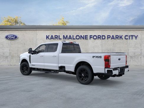 New 2025 Ford F350 Lariat w/ Lariat Ultimate Package AWD/4WD image 4
