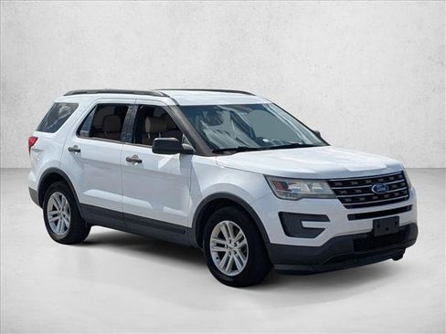 Used 2016 Ford Explorer FWD image 3