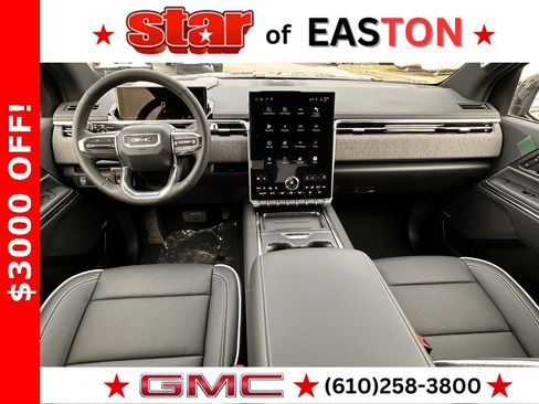 New 2026 GMC Sierra EV Elevation image 18