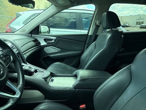 Used 2020 Acura RDX w/ Technology Package AWD/4WD image 3