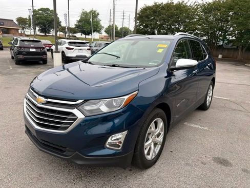 Used 2019 Chevrolet Equinox Premier FWD image 6