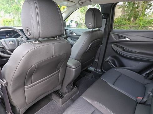 New 2026 Buick Encore GX Preferred w/ Advanced Technology Package FWD image 25