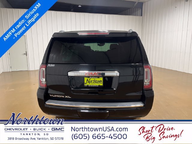 Used 2019 GMC Yukon XL Denali w/ Denali Ultimate Package AWD/4WD image 4