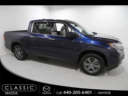 Used 2020 Honda Ridgeline RTL-E