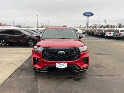New 2026 Ford Explorer ST image 2