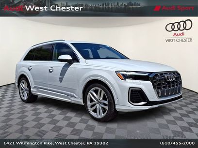 Certified 2025 Audi Q7 3.0T Premium Plus