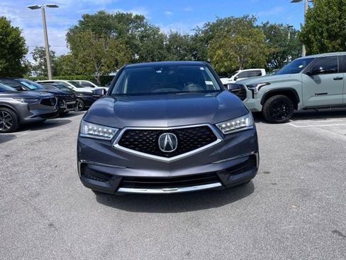 Used 2020 Acura MDX FWD image 2