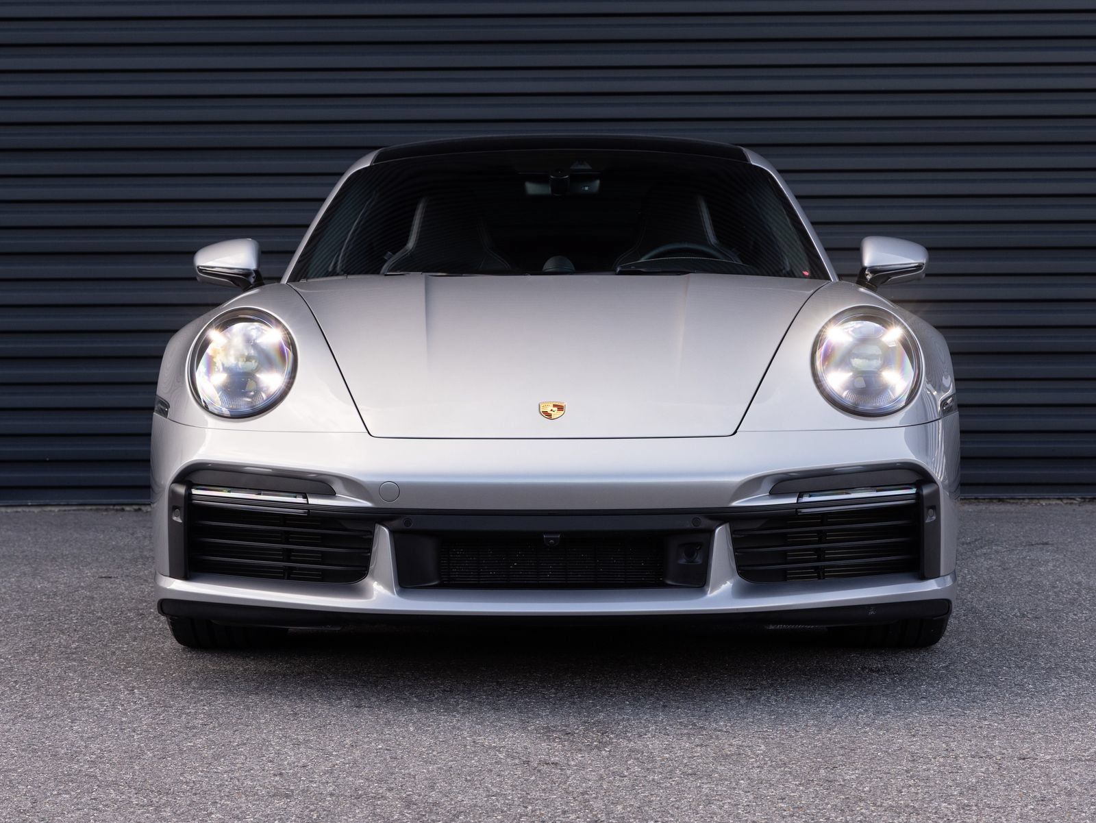 Certified 2024 Porsche 911 Turbo S AWD/4WD image 7
