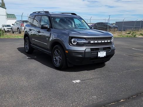Used 2026 Ford Bronco Sport Big Bend AWD/4WD image 4