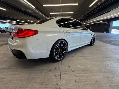 Used 2020 BMW M5 w/ Executive Package AWD/4WD image 4
