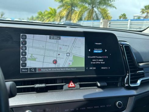 Used 2023 Kia Sportage EX image 26