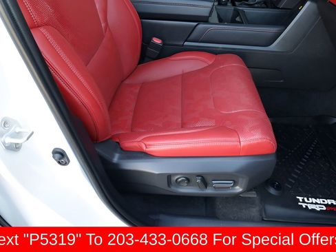 Used 2022 Toyota Tundra TRD Pro AWD/4WD image 24