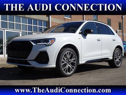 New 2025 Audi Q3 2.0T Premium Plus