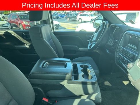 Used 2014 Chevrolet Silverado 1500 LT AWD/4WD image 3